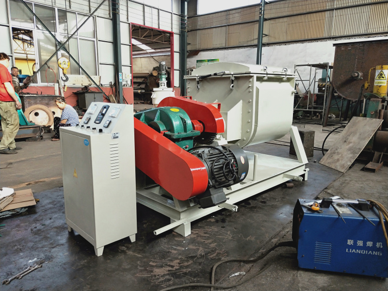 韓國300L電加熱捏合機(jī)